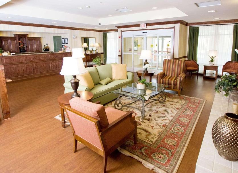 Lobby Zdjęcie