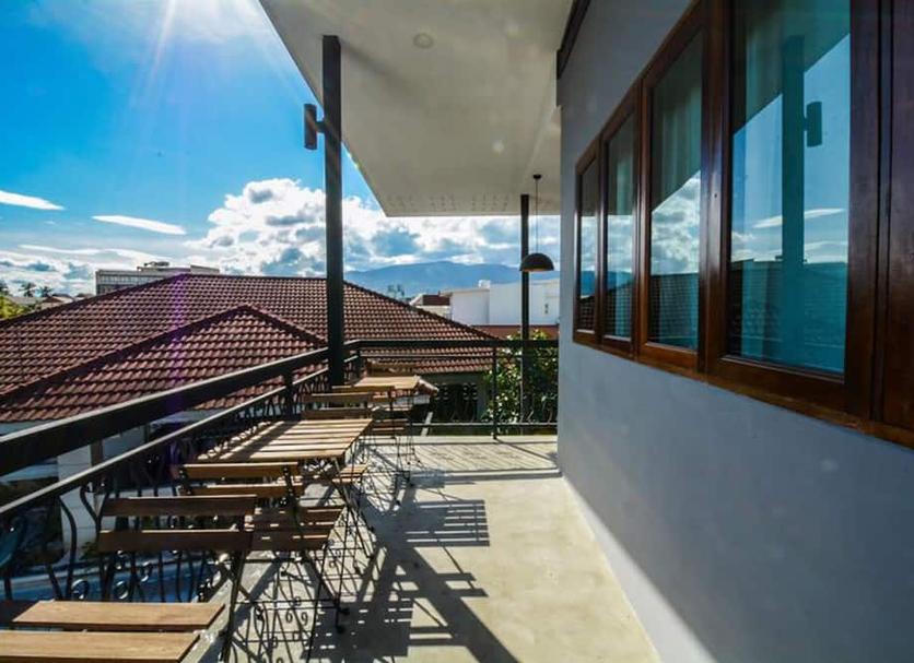 Balkon Zdjęcie