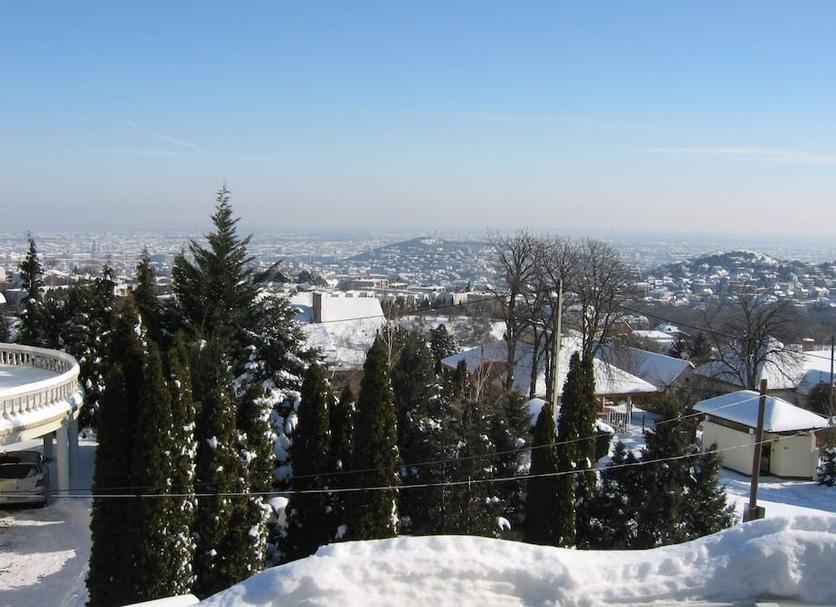 Widok na zewnątrz Zdjęcie