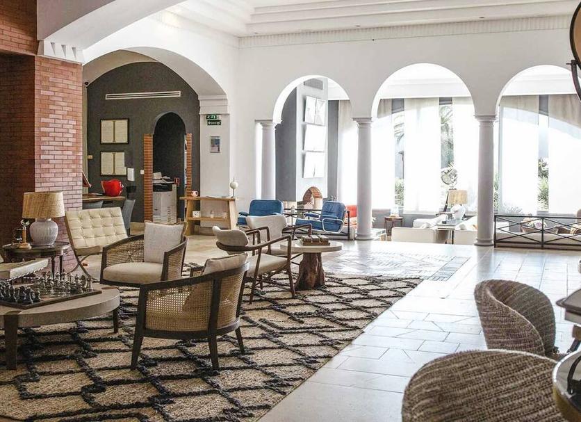 Lobby Zdjęcie