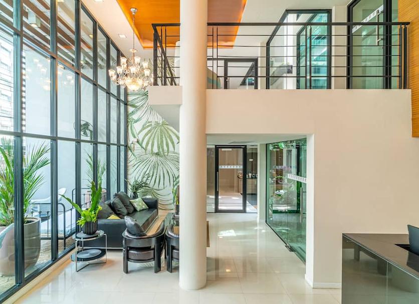 Lobby Zdjęcie