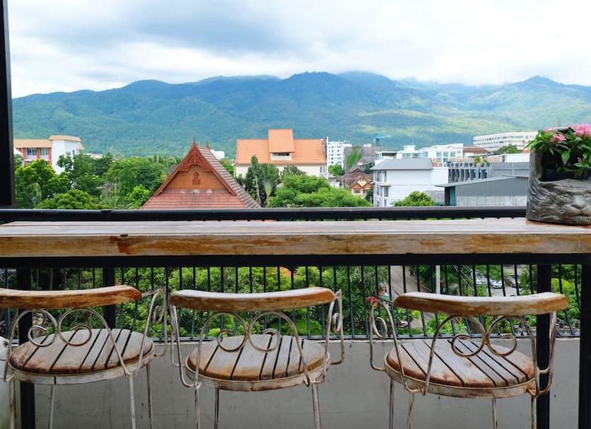Balkon Zdjęcie