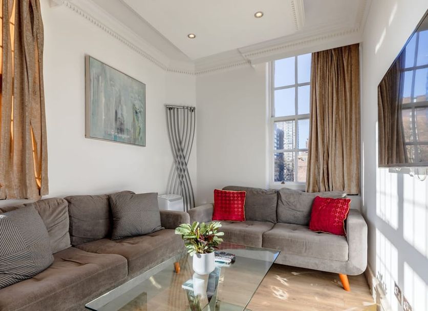 Pokój dzienny Zdjęcie