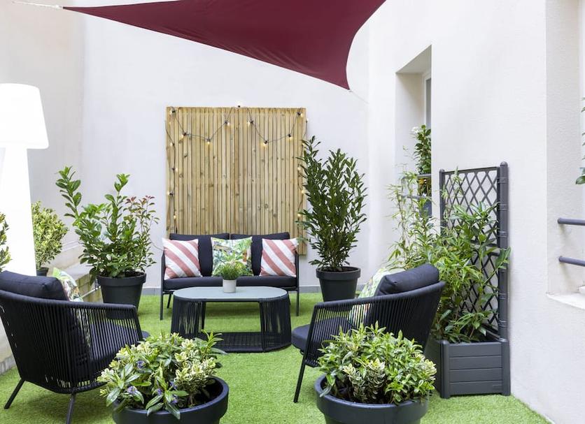 Patio Zdjęcie