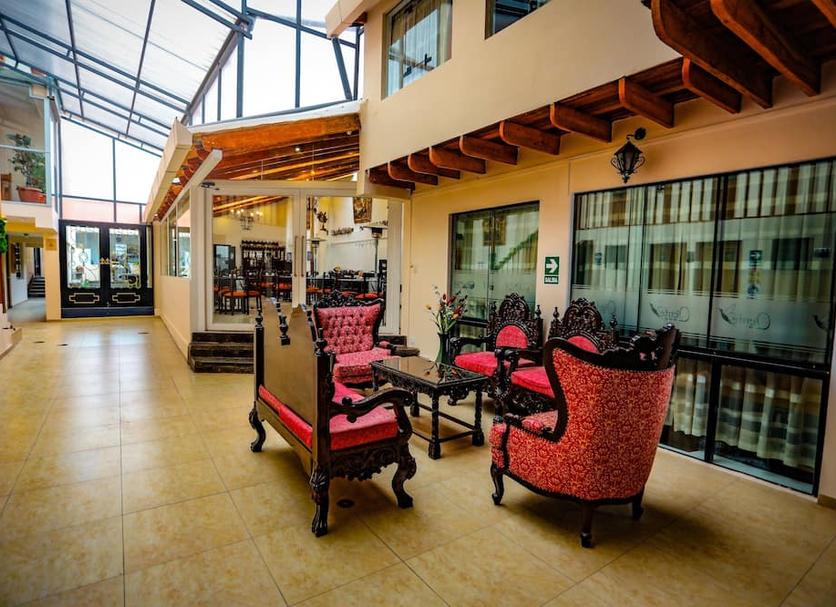 Lobby Zdjęcie