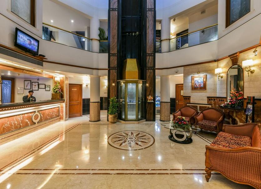 Lobby Zdjęcie