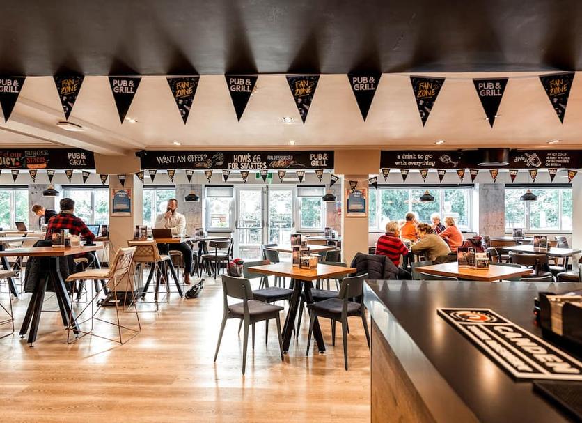 Restauracja Zdjęcie