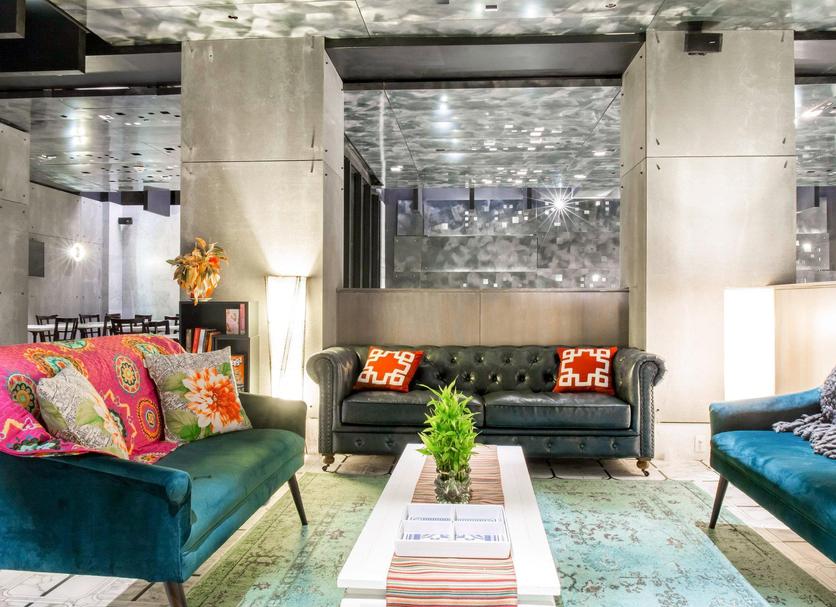 Lobby Zdjęcie