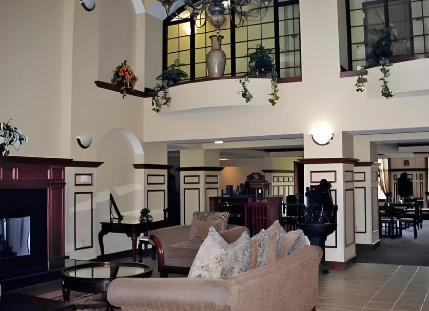 Lobby Zdjęcie
