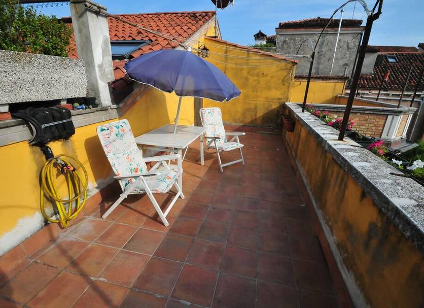 Balkon Zdjęcie