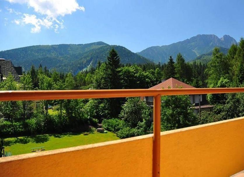 Balkon Zdjęcie