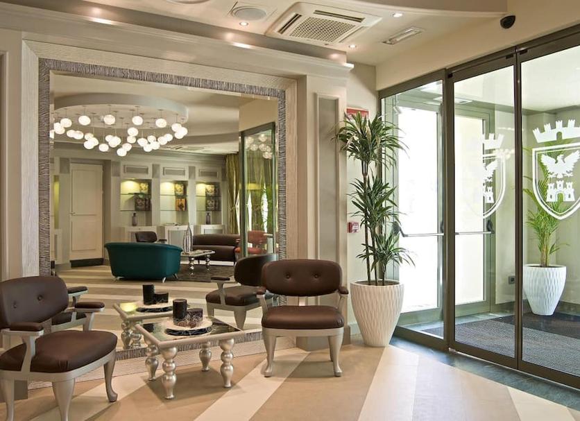 Lobby Zdjęcie