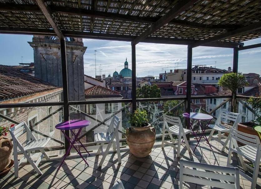 Balkon Zdjęcie
