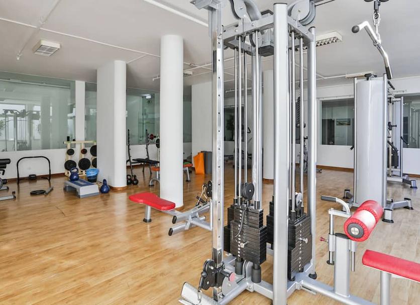 Sala do ćwiczeń Zdjęcie