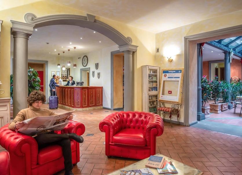 Lobby Zdjęcie