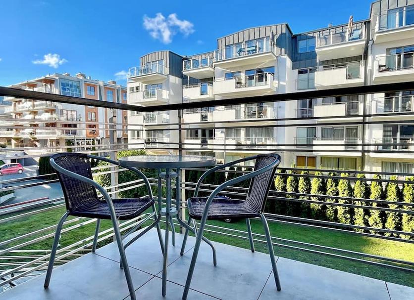 Balkon Zdjęcie