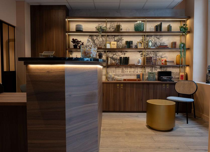 Lobby Zdjęcie