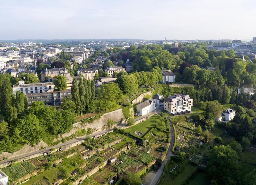 Widok na zewnątrz Zdjęcie