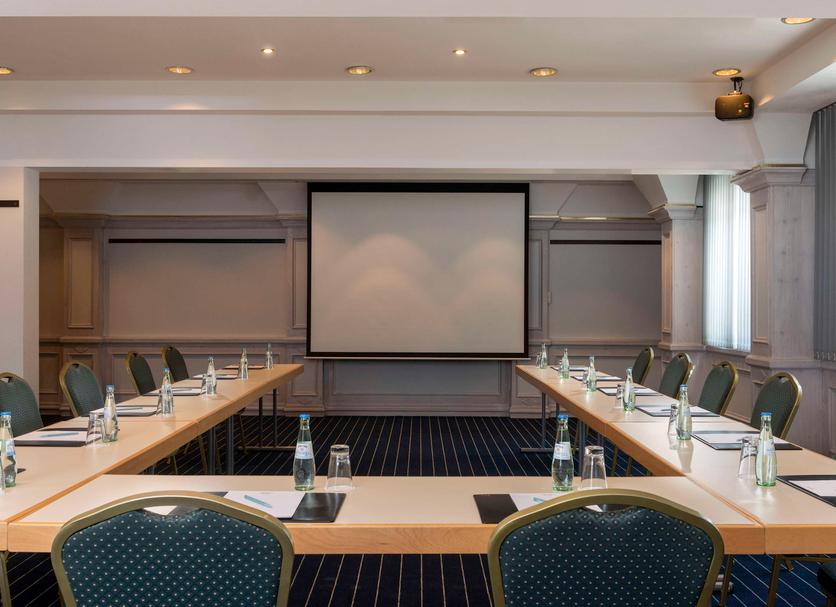 Sala konferencyjna Zdjęcie