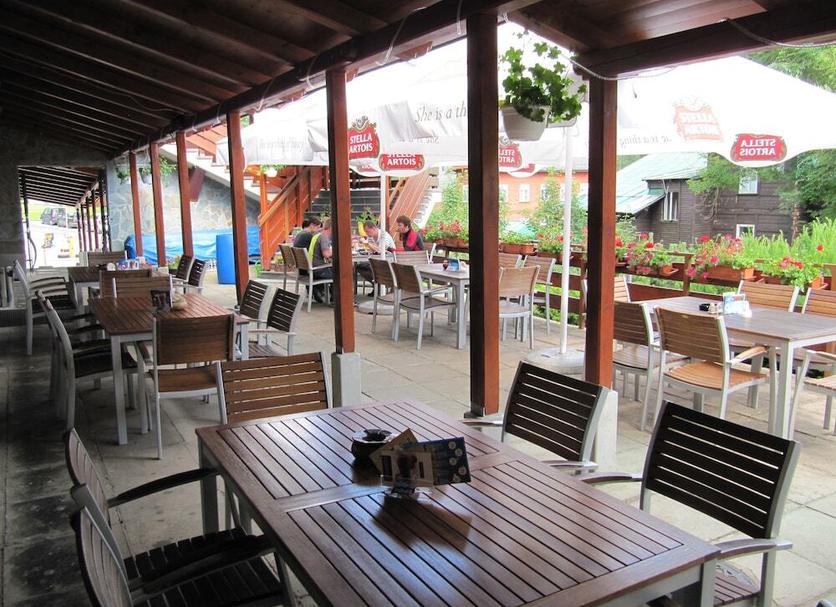 Restauracja Zdjęcie