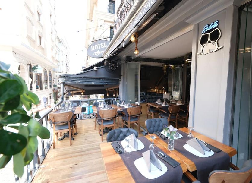 Restauracja Zdjęcie