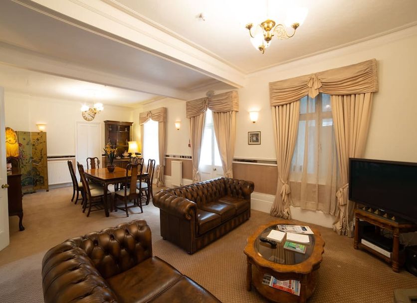 Pokój dzienny Zdjęcie