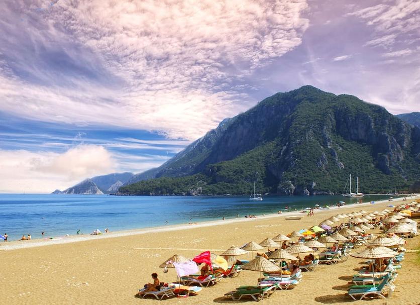 Plaża Zdjęcie