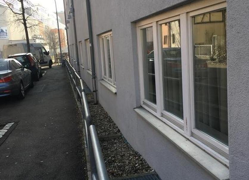 Widok na zewnątrz Zdjęcie