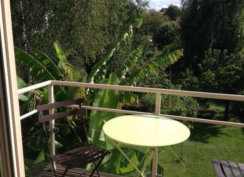 Balkon Zdjęcie