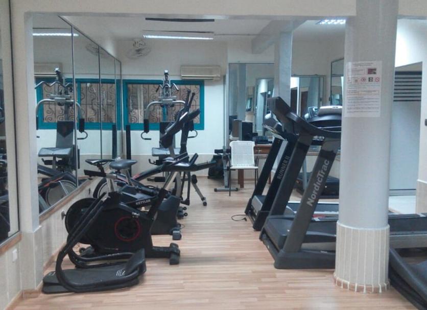 Sala do ćwiczeń Zdjęcie