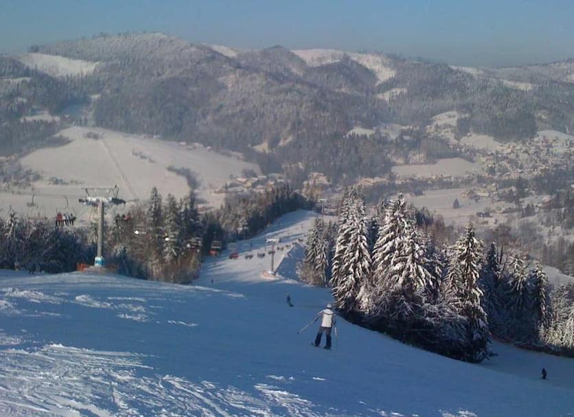 Widok na zewnątrz Zdjęcie