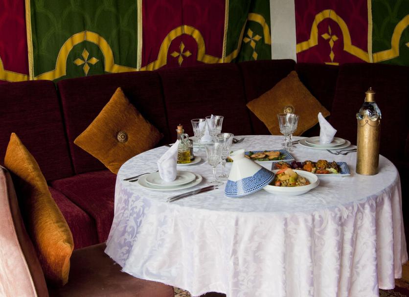 Restauracja Zdjęcie