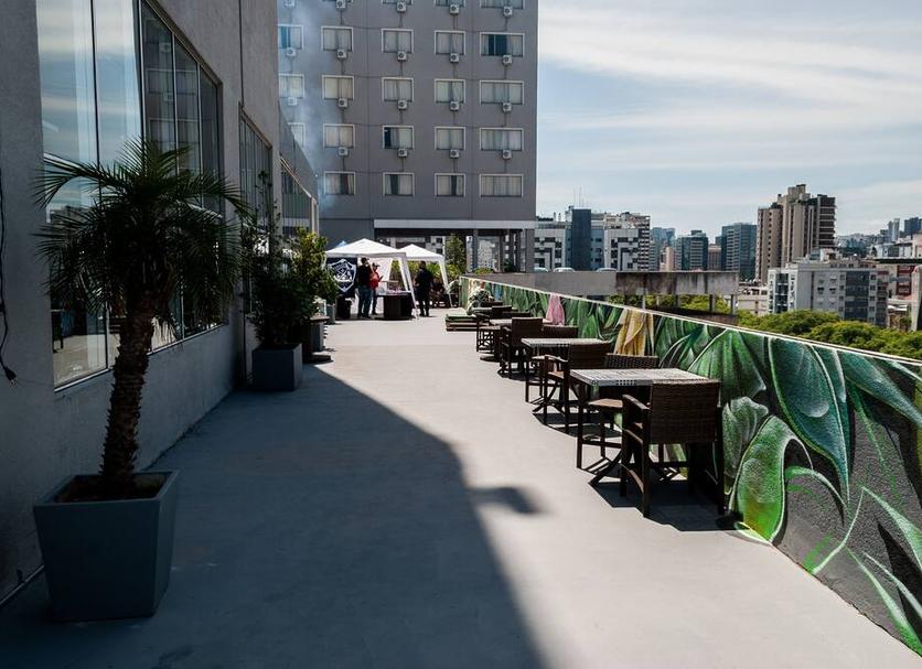 Balkon Zdjęcie