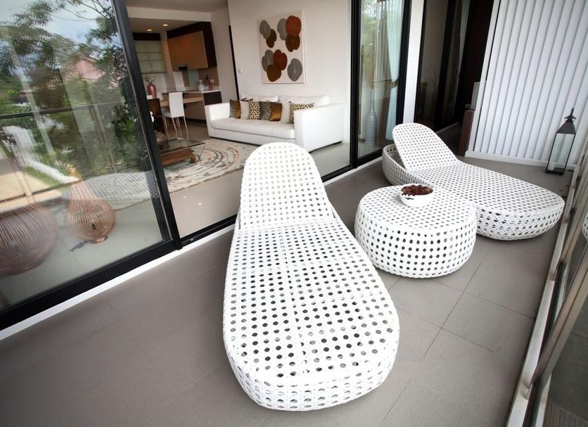 Balkon Zdjęcie