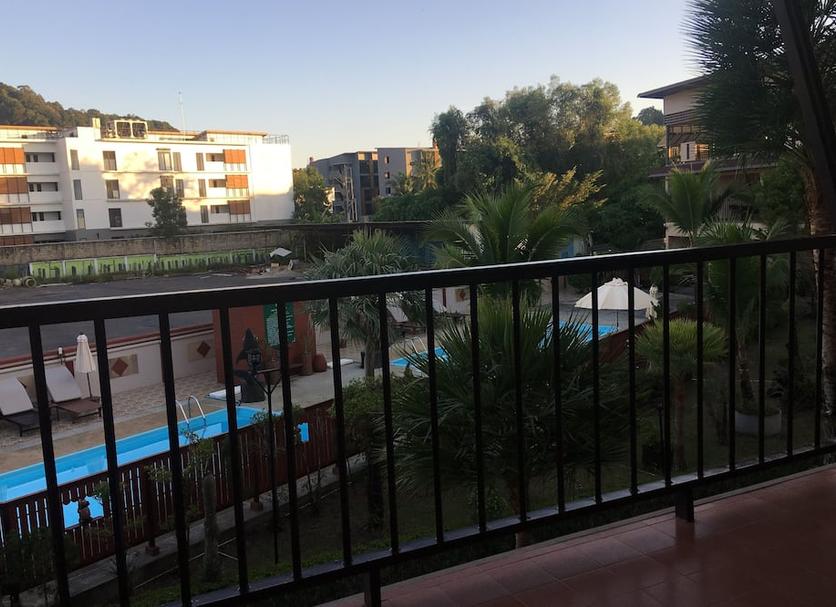 Balkon Zdjęcie