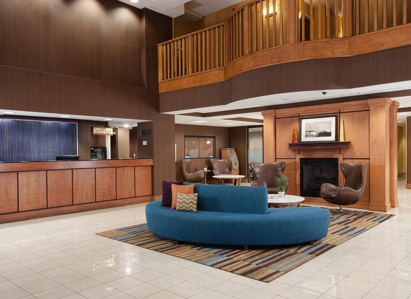 Lobby Zdjęcie