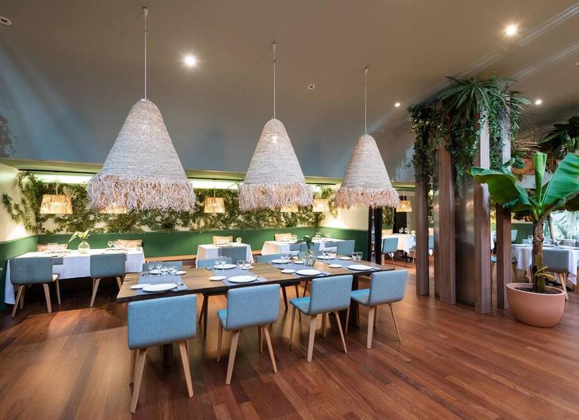 Restauracja Zdjęcie