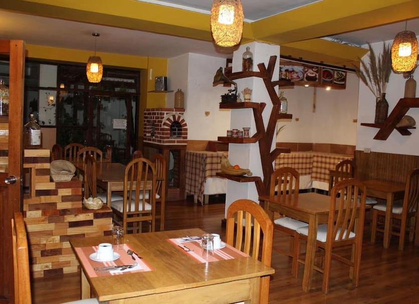 Restauracja Zdjęcie