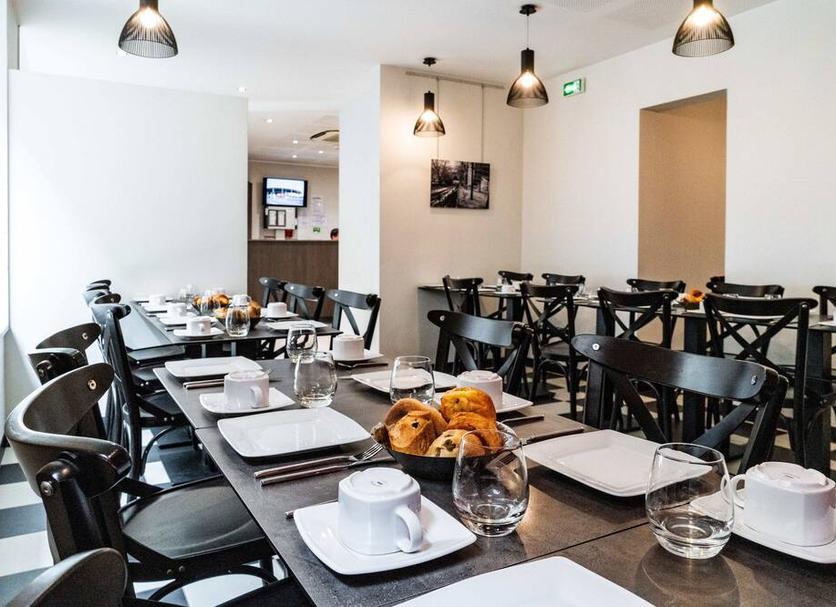 Restauracja Zdjęcie