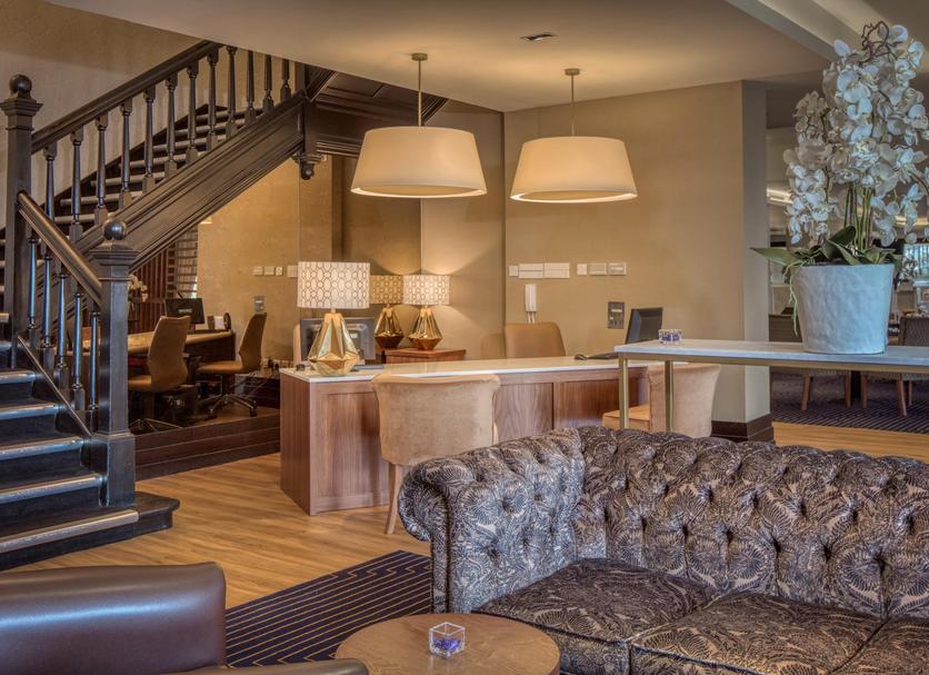 Lobby Zdjęcie