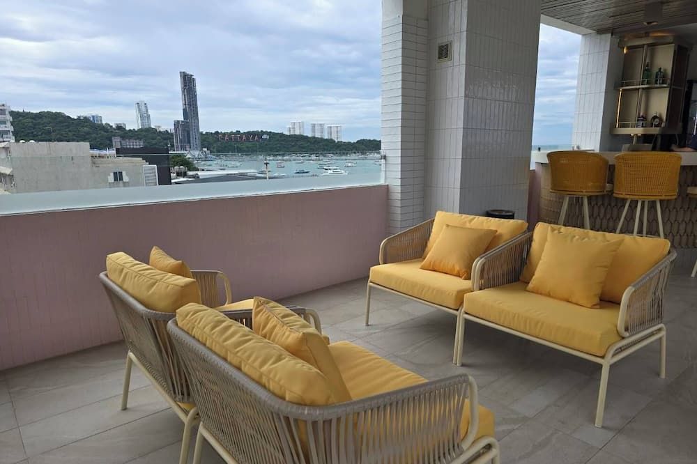 Balkon Zdjęcie
