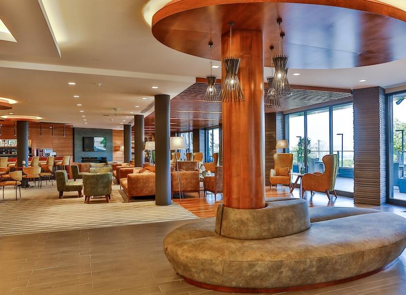 Lobby Zdjęcie