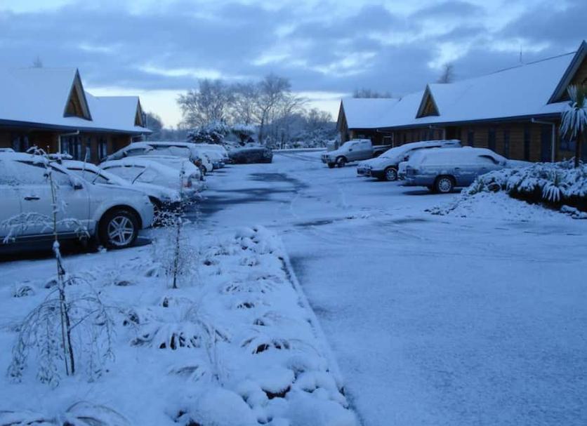 Widok na zewnątrz Zdjęcie