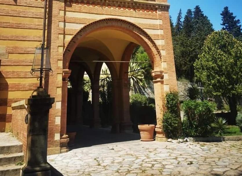 Widok na zewnątrz Zdjęcie