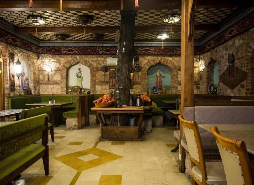 Restauracja Zdjęcie