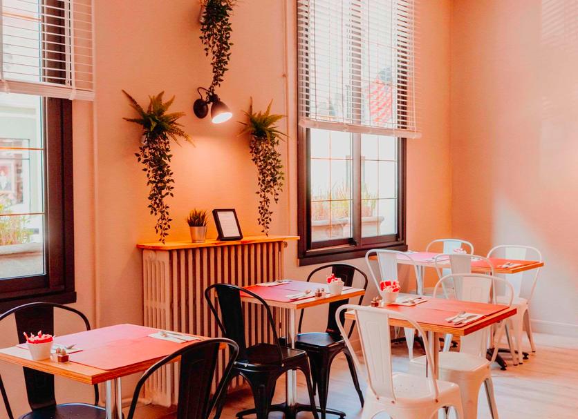 Restauracja Zdjęcie