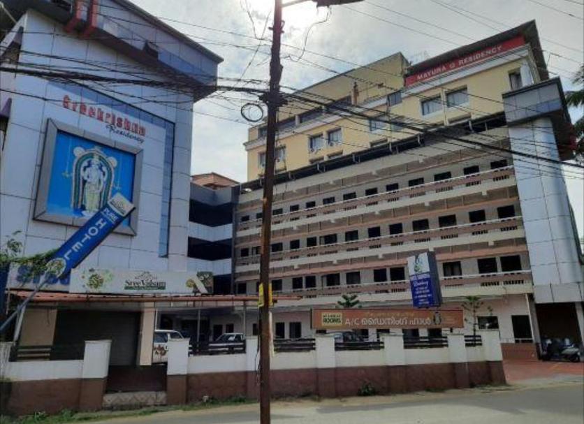 Widok na zewnątrz Zdjęcie