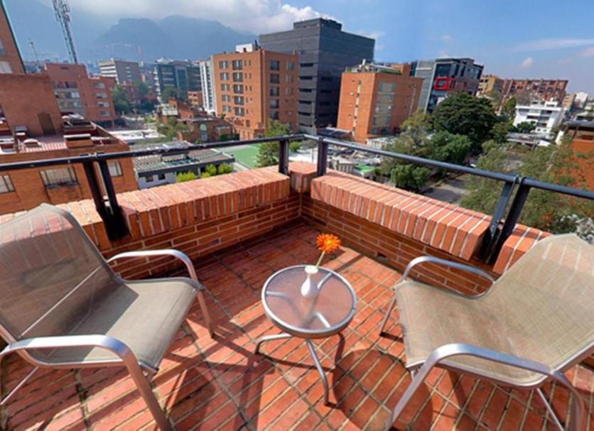 Balkon Zdjęcie