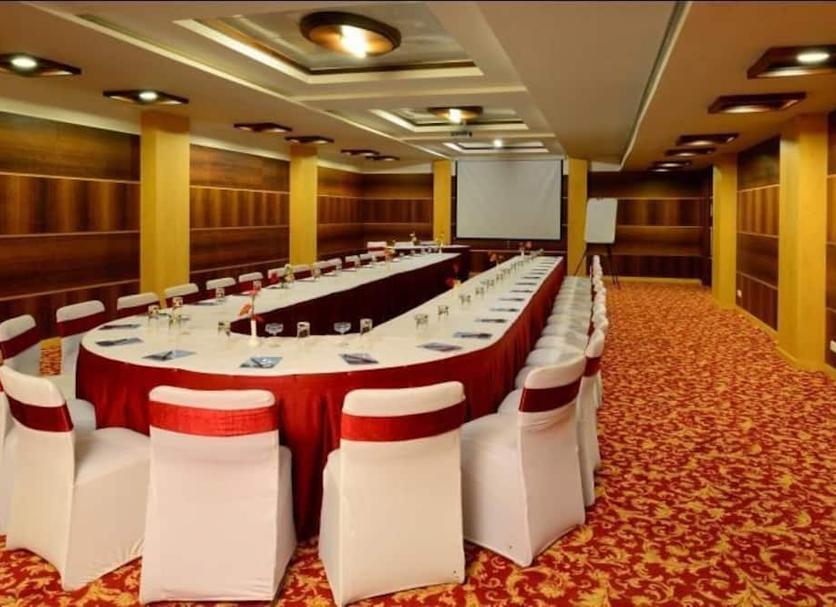 Sala konferencyjna Zdjęcie