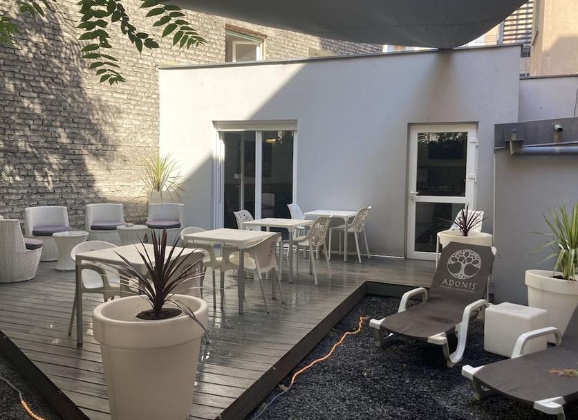 Patio Zdjęcie